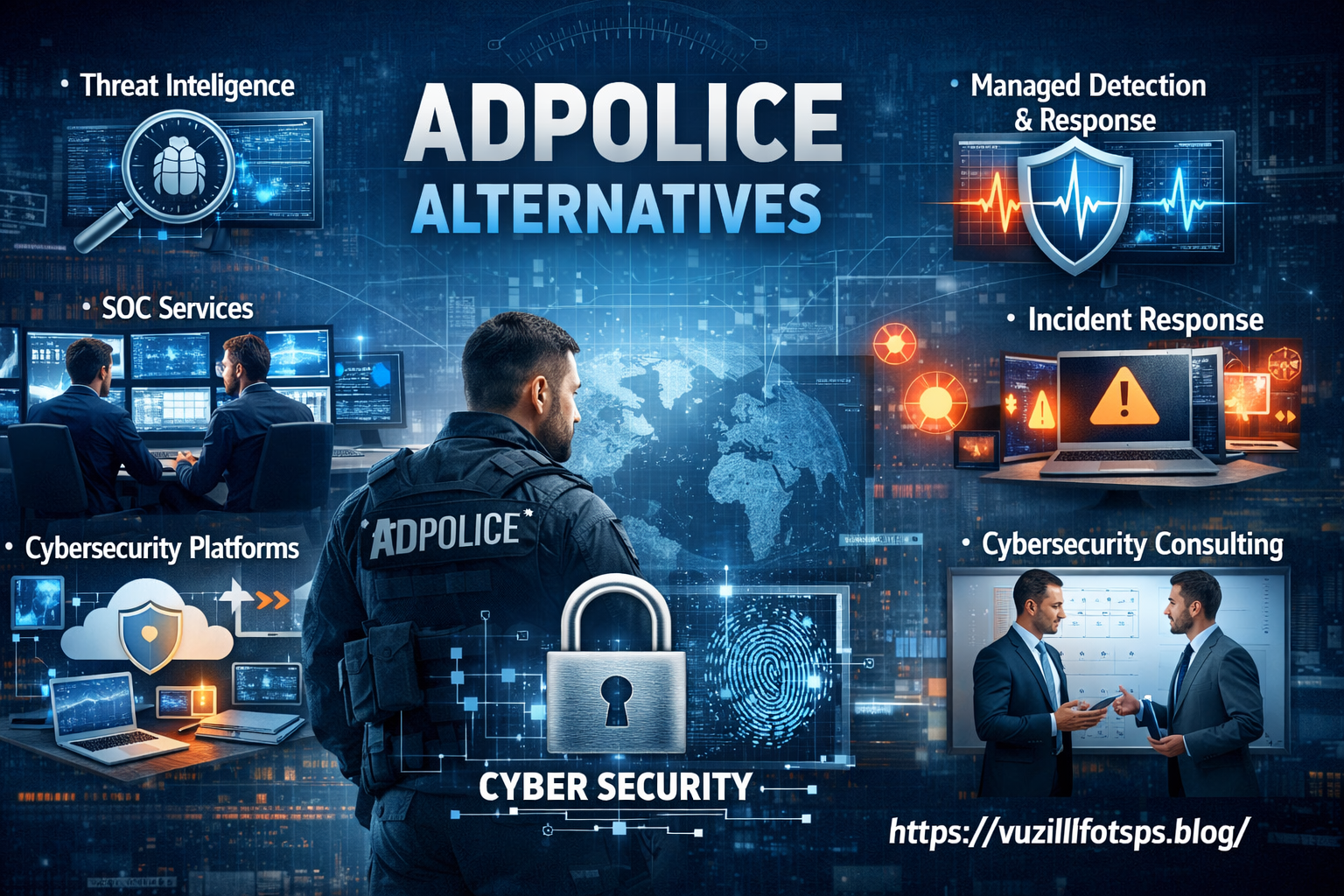 adpolice alternatives