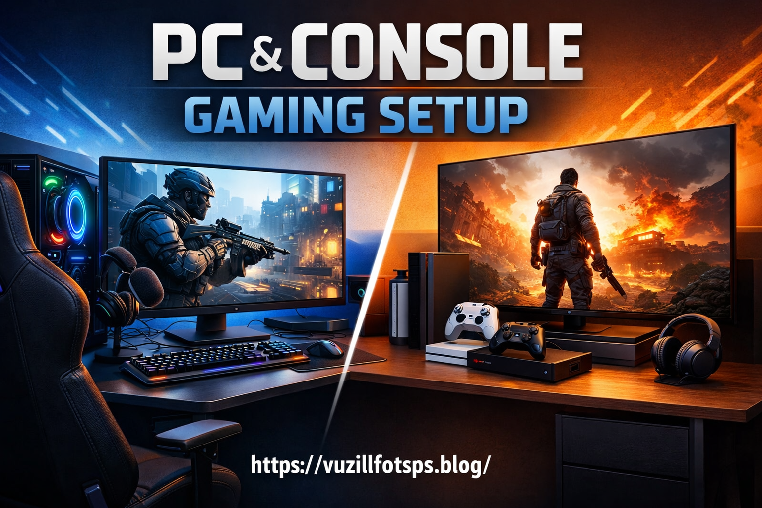 blog gaming dualmedia