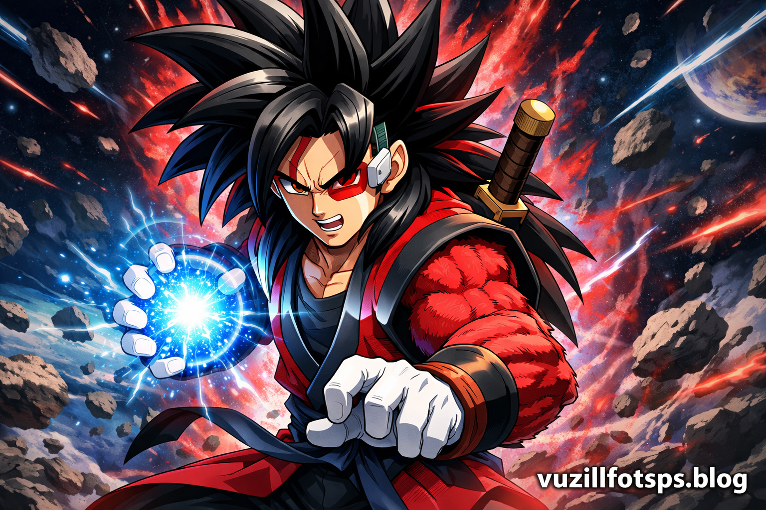 xeno goku