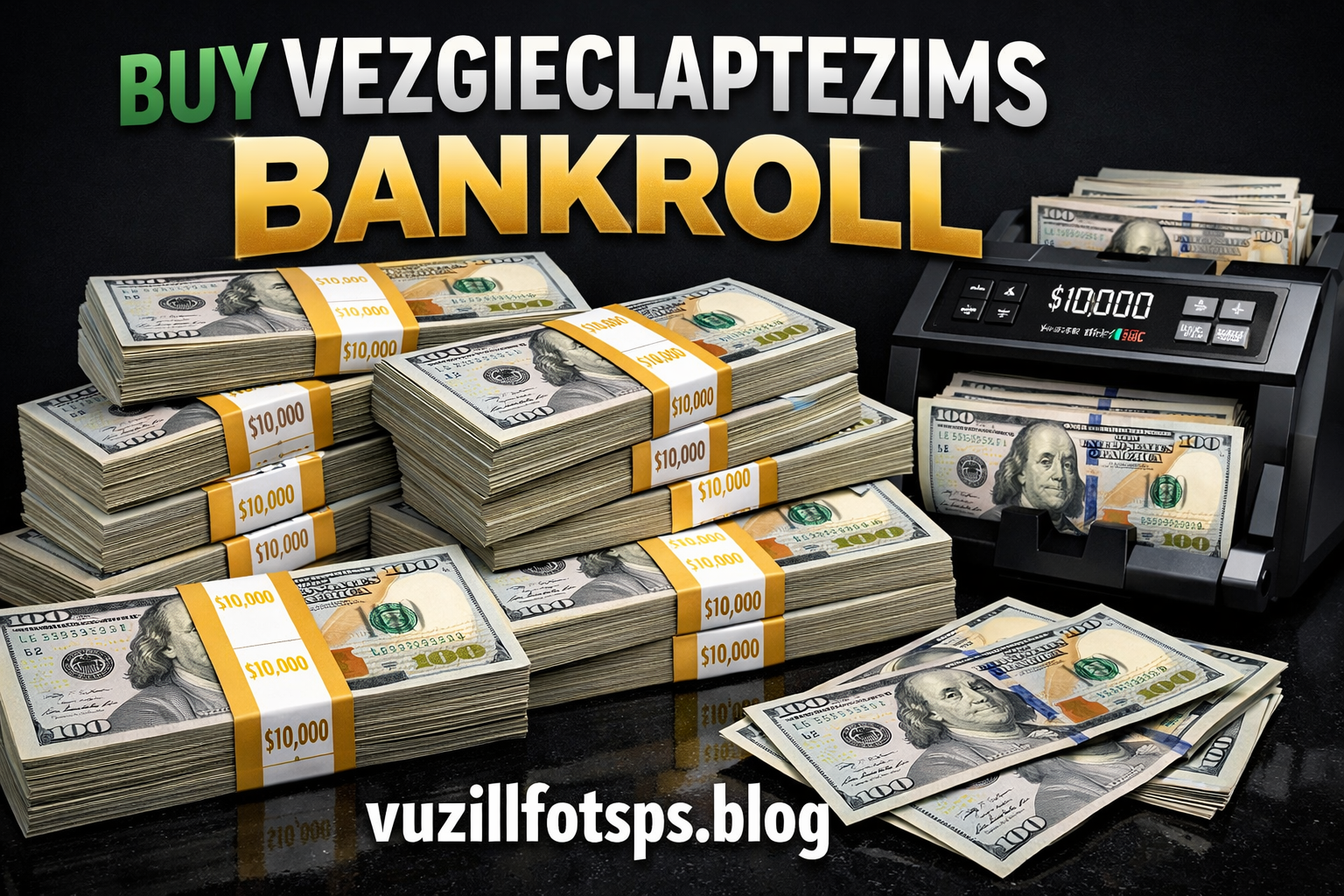 buy vezgieclaptezims bankroll