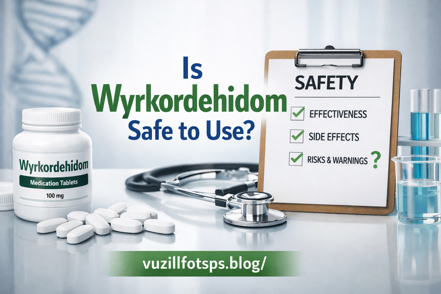 does wyrkordehidom safe to use