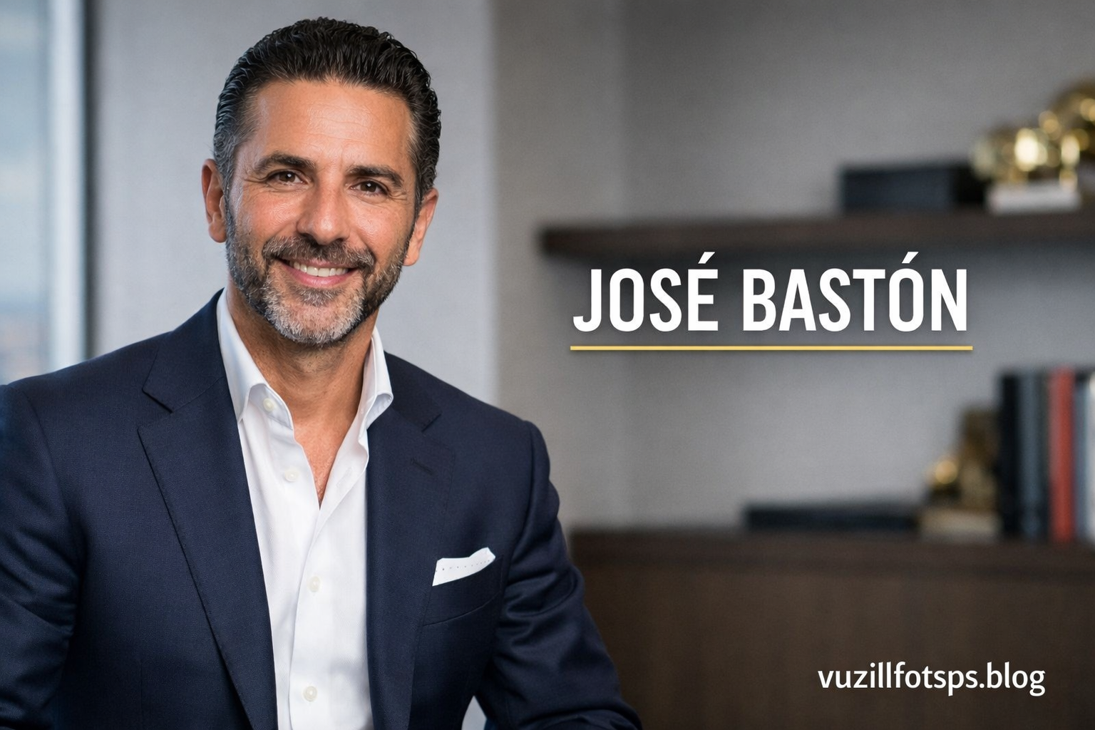 josé bastón