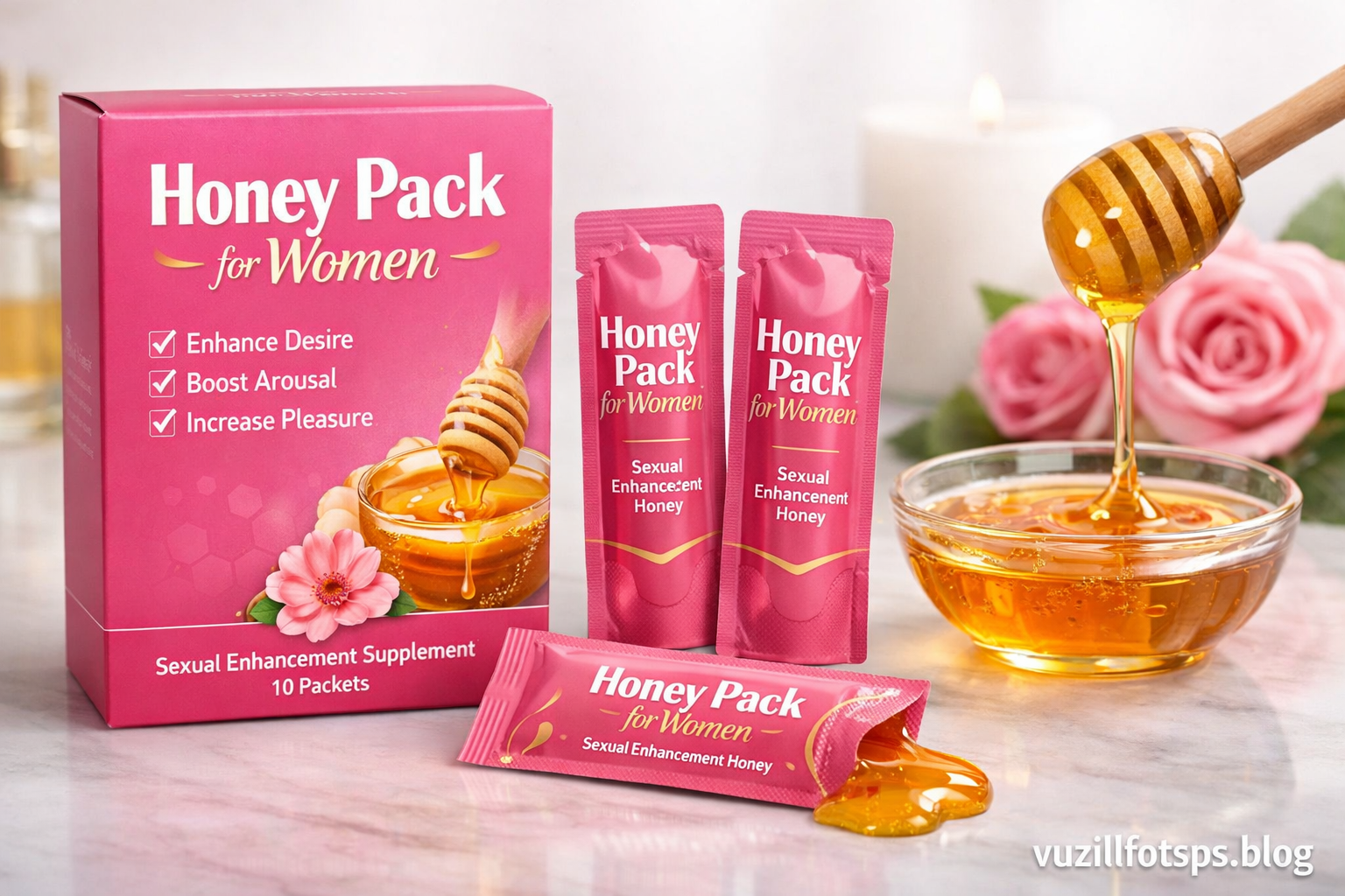 honey pack for women