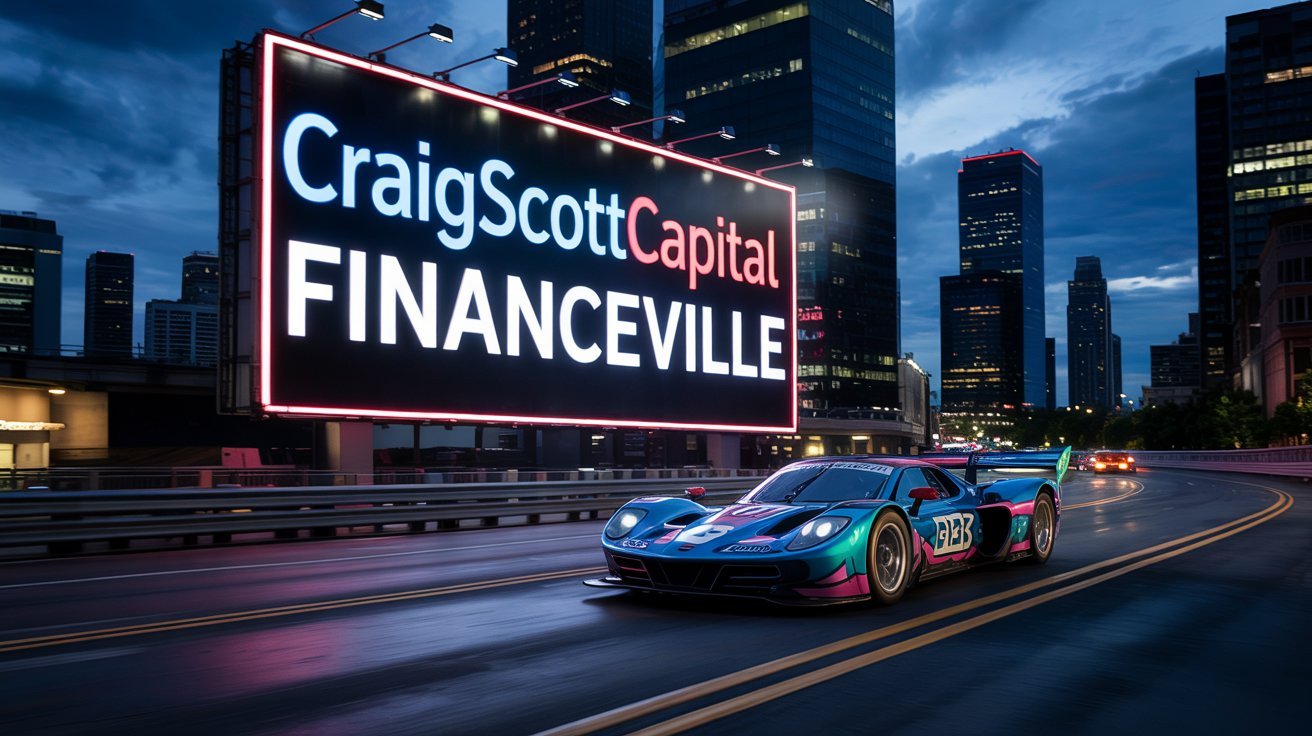 CraigScottCapital Financeville