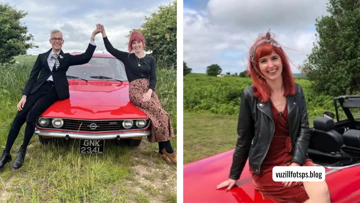 izzie balmer partner