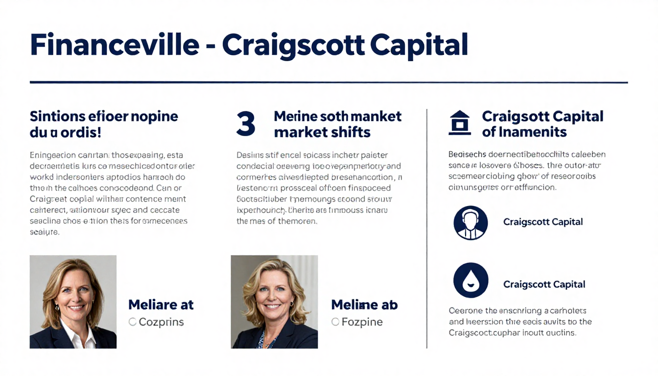 Financeville CraigScottCapital