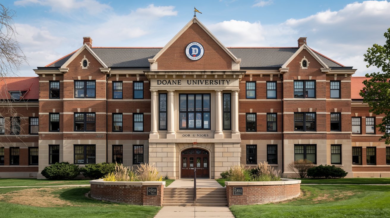 Doane University Division