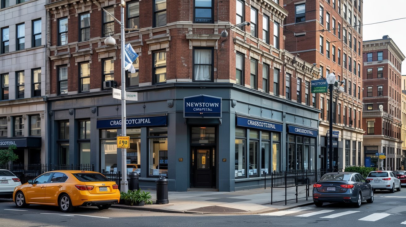 Newstown Craigscottcapital