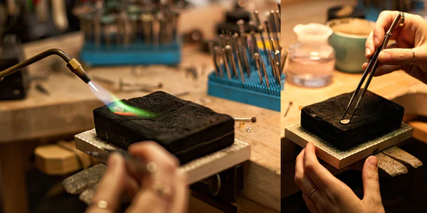 Wild Booster Jewelry