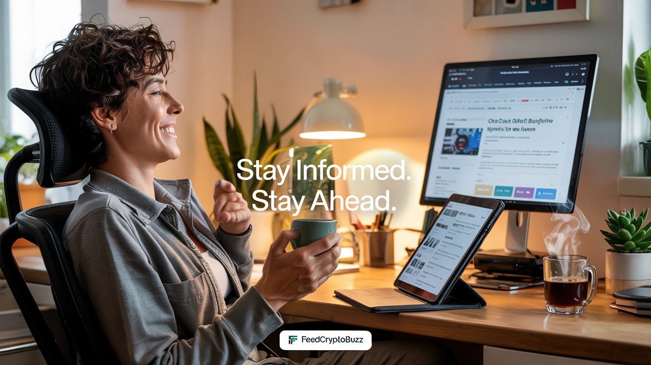 Best Tech News Feedcryptobuzz